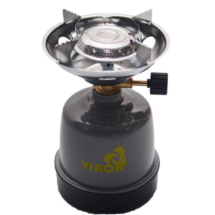 Примус газовий VIROK PIEZO для 190 г балону [6]