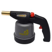 Лампа паяльна газова VIROK з п`єзопідпалом , під балон 190 г  [6]