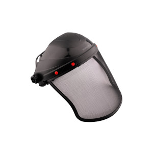 Щиток захисний  VIROK  для обличчя , металева сітка