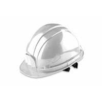 Каска  захисна  VIROK біла