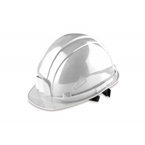 Каска  захисна  VIROK біла