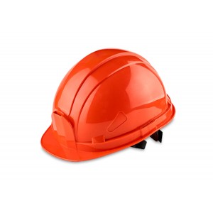 Каска  захисна  VIROK помаранчева