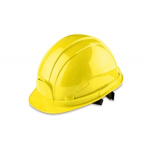 Каска  захисна  VIROK жовта