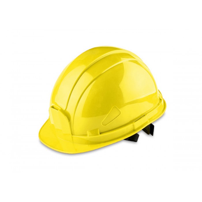 Каска  захисна  VIROK жовта