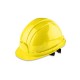 Каска  захисна  VIROK жовта