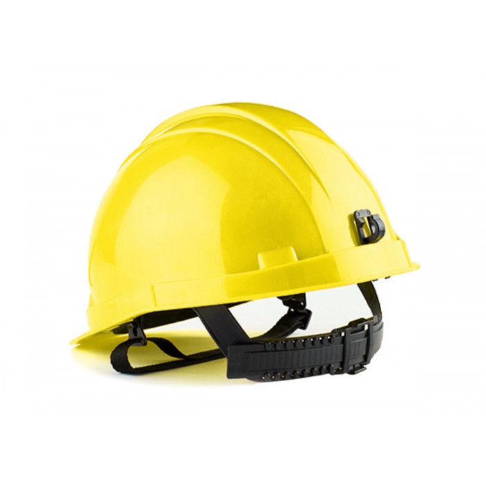 Каска  захисна  VIROK жовта