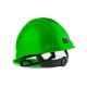 Каска  захисна  VIROK зелена