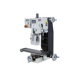 Фрезерно-свердлильний верстат по металу JET JMD-X2L-DRO :