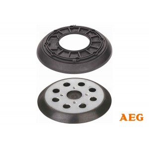 Платформа шліфувальна AEG EX 125 ES : Ø125 мм для ексцентрикової шліфмашини