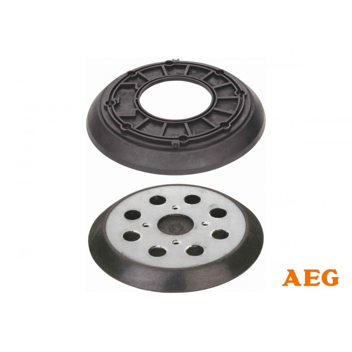 Платформа шліфувальна AEG EX 125 ES : Ø125 мм для ексцентрикової шліфмашини