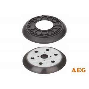 Платформа шліфувальна AEG EX 150 ES : Ø150 мм для ексцентрикової шліфмашини