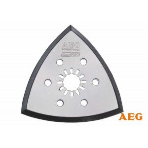 Платформа шліфувальна до реноваторів AEG : 93 х 93 мм