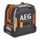 Нівелір лазерний AEG; дальність- 30 м, точність- 0,2 мм/1м, 1 горизонт. і 2 вертик. зелені промені