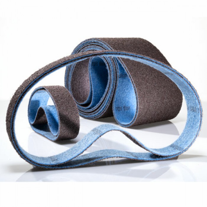 Стрічка шліфувальна P=100 Webrax AN701 25x765мм для JDBS-5M(упаковка 2 шт)