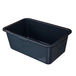 Корито будівельне прямокутне  90 л ТМ "VIROK"