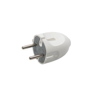 Вилка мережева VIROK 10А/250V без заземлення