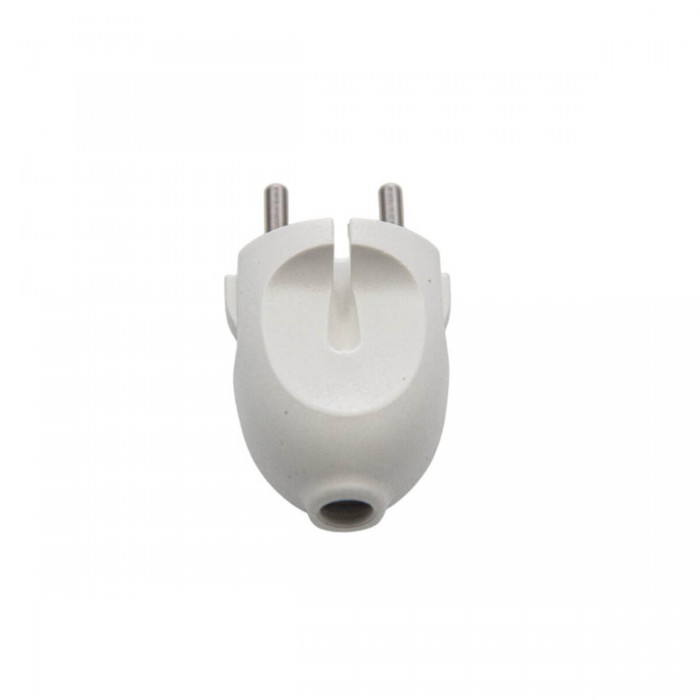 Вилка мережева VIROK 10А/250V без заземлення