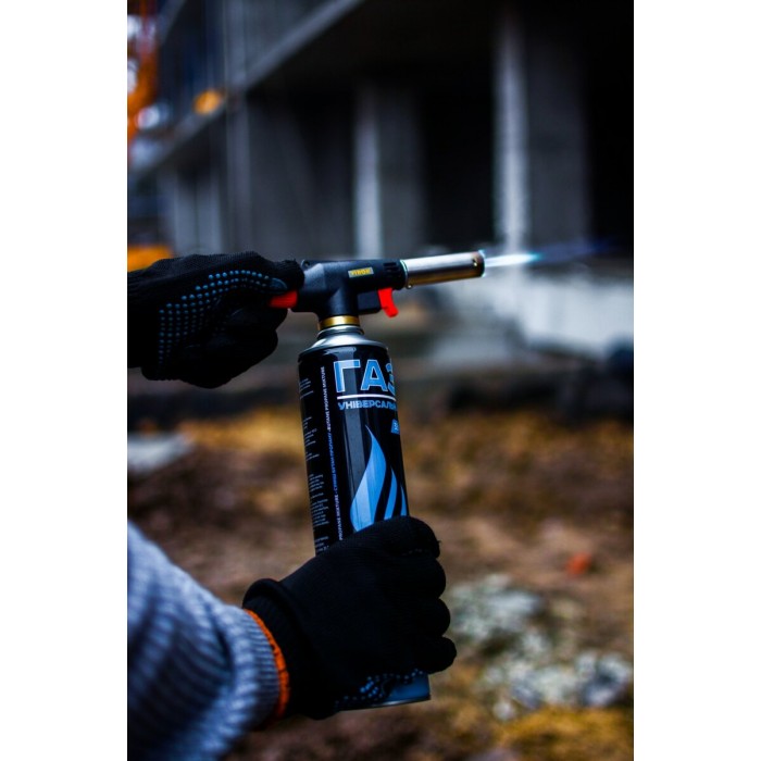 Балон газовий 1-разовий VIROK з різьбою (7/16) 330g/562ml. (EN417) [24]