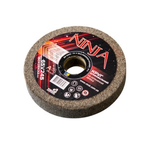 Круг для точила на керамічній зв'язці  NINJA 150х25х32 мм F46 ТМ VIROK, твердість K