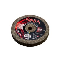 Круг для точила на керамічній зв'язці  NINJA 125х16х12,7 мм F46 ТМ VIROK, твердість K