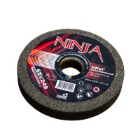 Круг для точила на керамічній зв'язці  NINJA 150х20х32 мм F46 ТМ VIROK, твердість K