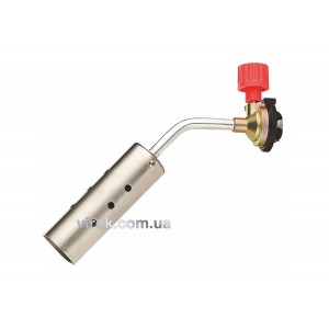 Пальник газовий VIROK з цанговим (швидким) з'єднанням, 360° [50/4]