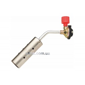 Пальник газовий VIROK з різьбовим (7/16) з'єднанням. 360° [50/4]