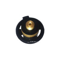 Адаптер - перехідни для балонів з цангового (швидкого) на різьбове (7/16)  з'єднання