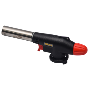 Пальник газовий VIROK з цанговим (швидким) з'єднанням. Piezo [50/4]