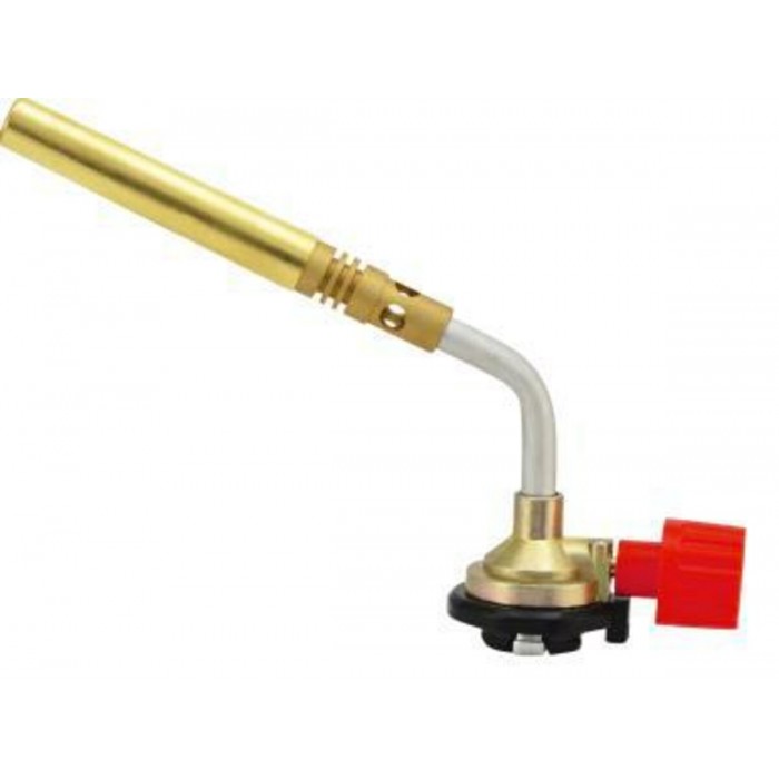 Пальник газовий VIROK з цанговим (швидким) з'єднанням.