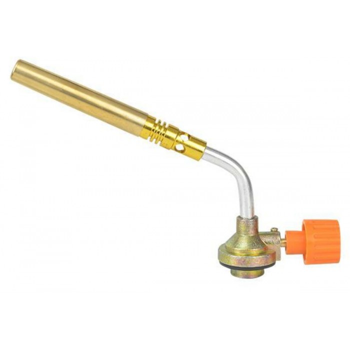 Пальник газовий VIROK з різьбовий (7/16) з'єднання.