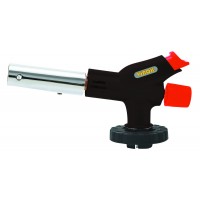 Пальник газовий VIROK з цанговим (швидким) з'єднанням, Piezo ceramic