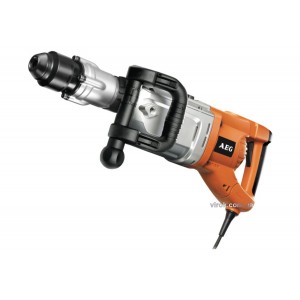 Молот відбійний мережевий SDS-MAX AEG: 1600 Вт, 20 Дж, 975-1950 уд/хв (4935412418) (PM10E)