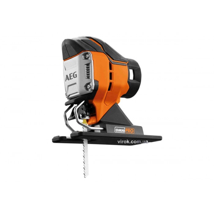 Насадка- лобзик для реноватора AEG OMNI; глиб.різу-40/6/10 мм дерево/сталь/алюміній, ампліт- 15мм DW