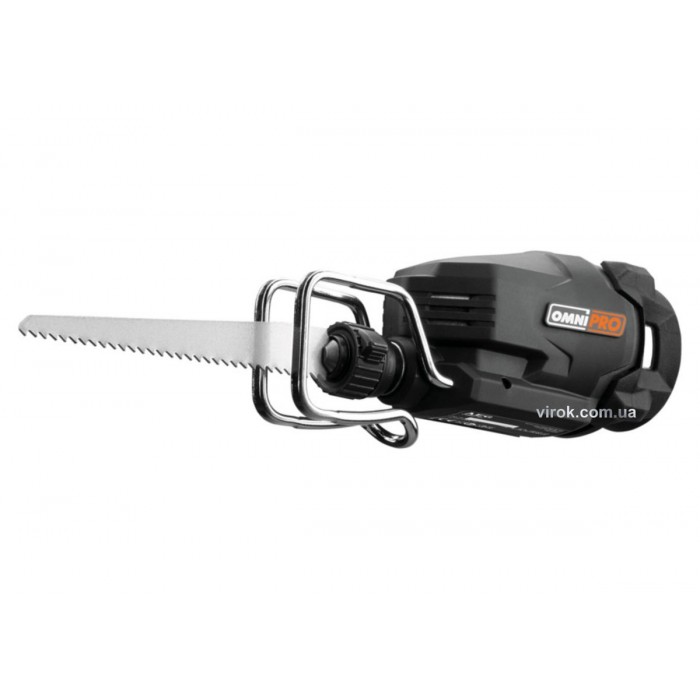 (DW) Насадка- шаблева пила для реноватора AEG OMNI; амплітуда ходу- 13 мм, 3000 об/хв (OMNI-RH) DW