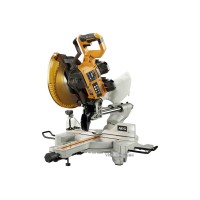 Пила торцьовальна акумуляторна безщіткова AEG : 18В Li-Ion, диск Ø=254мм, 0-45°, гл.90мм (БЕЗ АКБ)