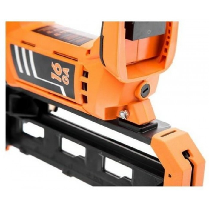 Цвяхозабивач акумуляторн AEG,Li-Ion 18V до цвяхів 16GA l=19-65мм,2 уд/сек,маг 105ш(БЕЗ АКУМУЛЯТОРА)