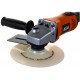 Полірувальна машина кутова мережева AEG: Ø= 180 мм, 1200 Вт, 1800-4800 об/хв з електронним управ-ям