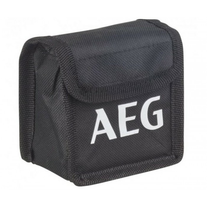 Нівелір лазерний AEG; дальність- 15 м, точність- 0,3 мм/1м, гориз. і вертик. червоні промені
