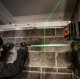 Нівелір лазерний AEG; дальність- 20 м, точність- 0,4 мм/1м, гориз. і вертик. зелені промені