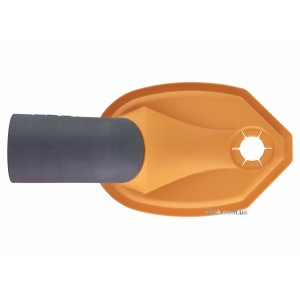 Насадка пиловловлювальна, до порохотягів AEG для шлангів Ø= 26-41 мм