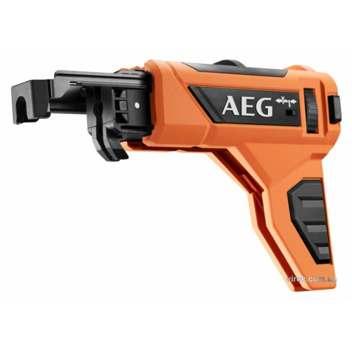 Насадка до шуруповертів AEG для шурупів l=25-55 мм, Ø≤ 4.2 мм, l= 238 мм