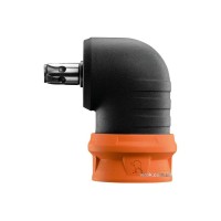 Насадка кутова для шуруповертів BS 18CB AEG : кут 90°