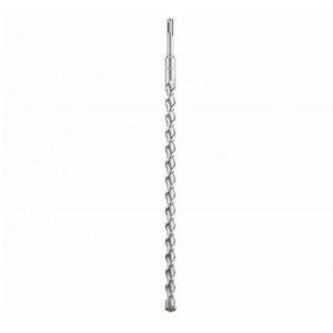 Свердло по бетонІ, камінні SDS+ з 2 пругами AEG, Ø= 18 мм, l= 460/365 мм DW