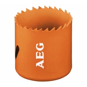 Свердло-коронка пиляльна AEG, Ø= 127 мм, BI-METAL