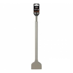 Долото плоске AEG : SDS-Max, L= 400 мм, w = 75 мм DW