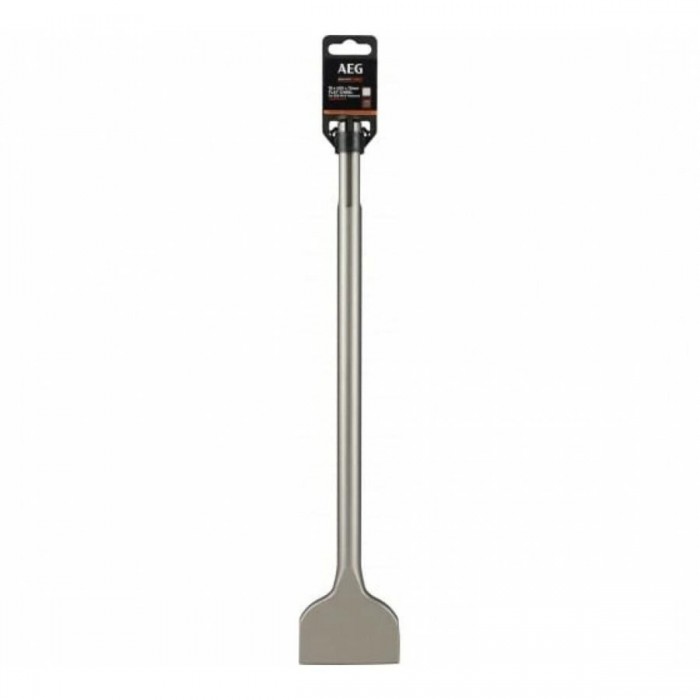 Долото плоске AEG : SDS-Max, L= 400 мм, w = 75 мм DW