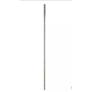 Свердло по бетону (Бур), SDS MAX з 2 пругами AEG, Ø= 18 мм, l= 1000/855 мм