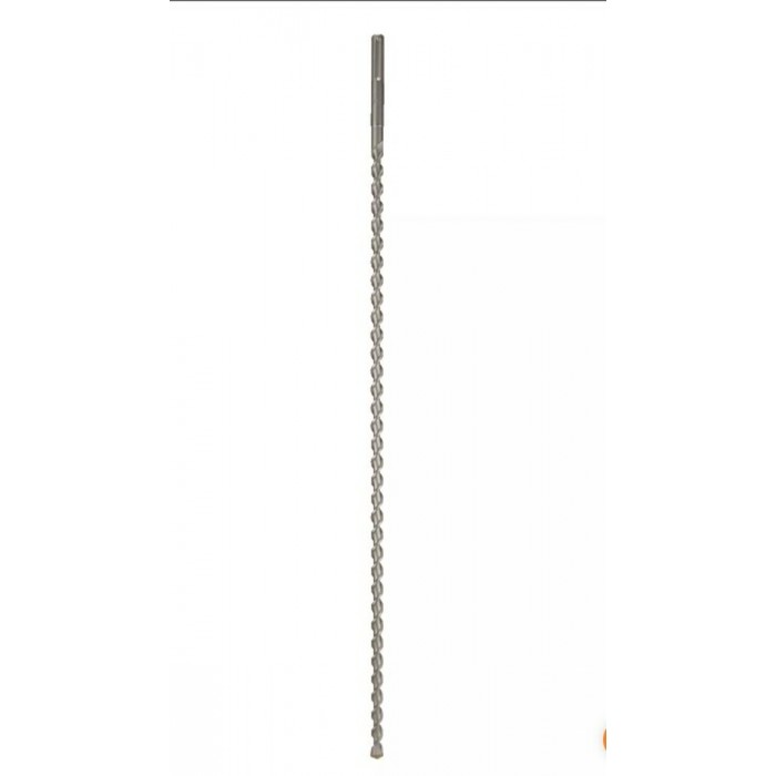 Свердло по бетону (Бур), SDS MAX з 2 пругами AEG, Ø= 18 мм, l= 1000/855 мм