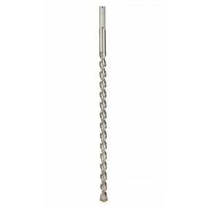 Свердло по бетону (Бур), SDS MAX з 2 пругами AEG, Ø= 22 мм, l= 540/415 мм